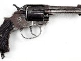 Curio & Relic Colt Model 1878 .45 Colt Double Action Revolver