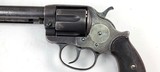 Curio & Relic Colt Model 1878 .45 Colt Double Action Revolver - 5 of 15