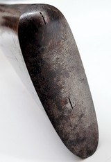 Antique 10 Gauge Fowler Shotgun Engraved Patrick Mullin New York - 16 of 20
