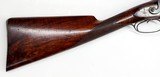 Antique 10 Gauge Fowler Shotgun Engraved Patrick Mullin New York - 6 of 20