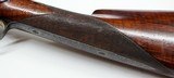 Antique 10 Gauge Fowler Shotgun Engraved Patrick Mullin New York - 10 of 20