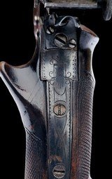 Pre-WWII German Stotzer Perfekt-Pistole Target Pistol .22 LR Falling Block Single Shot Target Pistol - 7 of 18