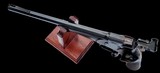 Pre-WWII German Stotzer Perfekt-Pistole Target Pistol .22 LR Falling Block Single Shot Target Pistol - 3 of 18
