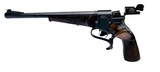 Pre-WWII German Stotzer Perfekt-Pistole Target Pistol .22 LR Falling Block Single Shot Target Pistol - 2 of 18