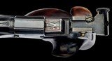 Pre-WWII German Stotzer Perfekt-Pistole Target Pistol .22 LR Falling Block Single Shot Target Pistol - 5 of 18