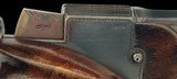 Pre-WWII German Stotzer Perfekt-Pistole Target Pistol .22 LR Falling Block Single Shot Target Pistol - 16 of 18