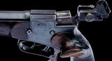 Pre-WWII German Stotzer Perfekt-Pistole Target Pistol .22 LR Falling Block Single Shot Target Pistol - 6 of 18
