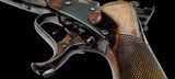 Pre-WWII German Stotzer Perfekt-Pistole Target Pistol .22 LR Falling Block Single Shot Target Pistol - 12 of 18