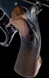 Pre-WWII German Stotzer Perfekt-Pistole Target Pistol .22 LR Falling Block Single Shot Target Pistol - 18 of 18
