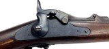 Original Indian Wars U.S. SPRINGFIELD ARMORY Model 1879 .45-70 Trapdoor Cavalry Carbine - 2 of 19