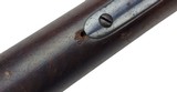 Original Indian Wars U.S. SPRINGFIELD ARMORY Model 1879 .45-70 Trapdoor Cavalry Carbine - 14 of 19