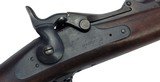 Original Indian Wars U.S. SPRINGFIELD ARMORY Model 1879 .45-70 Trapdoor Cavalry Carbine - 15 of 19