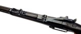Original Indian Wars U.S. SPRINGFIELD ARMORY Model 1879 .45-70 Trapdoor Cavalry Carbine - 18 of 19