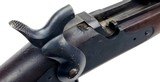 Original Indian Wars U.S. SPRINGFIELD ARMORY Model 1879 .45-70 Trapdoor Cavalry Carbine - 8 of 19