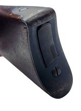 Original Indian Wars U.S. SPRINGFIELD ARMORY Model 1879 .45-70 Trapdoor Cavalry Carbine - 11 of 19