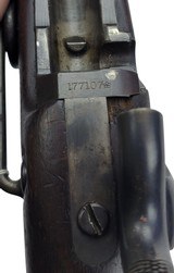 Original Indian Wars U.S. SPRINGFIELD ARMORY Model 1879 .45-70 Trapdoor Cavalry Carbine - 7 of 19