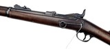 Original Indian Wars U.S. SPRINGFIELD ARMORY Model 1879 .45-70 Trapdoor Cavalry Carbine - 4 of 19