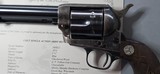 COLT Single Action Army .45 Colt Revolver with Fleur De Lis Grips and Colt Archives Letter - 6 of 19