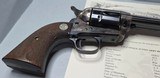 COLT Single Action Army .45 Colt Revolver with Fleur De Lis Grips and Colt Archives Letter - 12 of 19