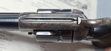 COLT Single Action Army .45 Colt Revolver with Fleur De Lis Grips and Colt Archives Letter - 15 of 19