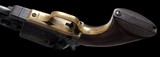 Civil War era U.S. Martial Colt 3rd Model .44 Caliber Dragoon Revolver - 9 of 12