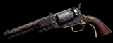 Civil War era U.S. Martial Colt 3rd Model .44 Caliber Dragoon Revolver - 10 of 12