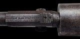 Civil War era U.S. Martial Colt 3rd Model .44 Caliber Dragoon Revolver - 3 of 12