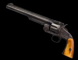 Antique SMITH & WESSON No. 3 American .44 Revolver with Ivory Grips - 1 of 20