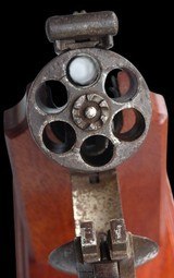 Antique SMITH & WESSON No. 3 American .44 Revolver with Ivory Grips - 16 of 20