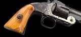 Antique SMITH & WESSON No. 3 American .44 Revolver with Ivory Grips - 7 of 20