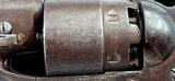 Antique Civil War COLT Model 1860 .44 Army 4 Screw Revolver 1st New Jersey Cavalry - 13 of 19