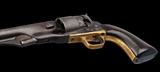 Antique Civil War COLT Model 1860 .44 Army 4 Screw Revolver 1st New Jersey Cavalry - 11 of 19