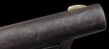 Antique Civil War COLT Model 1860 .44 Army Revolver (4 Screw Civilian) - 6 of 20