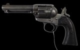 Matching 1st Generation COLT Single Action Army (BISLEY MODEL) 32 W.C.F. Revolver - 2 of 20
