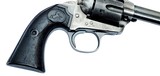 Matching 1st Generation COLT Single Action Army (BISLEY MODEL) 32 W.C.F. Revolver - 4 of 20