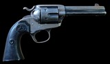 Matching 1st Generation COLT Single Action Army (BISLEY MODEL) 32 W.C.F. Revolver - 14 of 20
