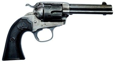 Matching 1st Generation COLT Single Action Army (BISLEY MODEL) 32 W.C.F. Revolver