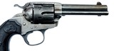 Matching 1st Generation COLT Single Action Army (BISLEY MODEL) 32 W.C.F. Revolver - 3 of 20