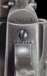 Matching 1st Generation COLT Single Action Army (BISLEY MODEL) 32 W.C.F. Revolver - 5 of 20
