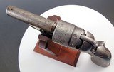 Old West Colt 1860 Army “Mormon Avenging Angel” .44 caliber Revolver. - 3 of 11