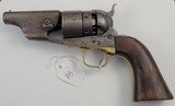 Old West Colt 1860 Army “Mormon Avenging Angel” .44 caliber Revolver. - 4 of 11