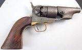 Old West Colt 1860 Army “Mormon Avenging Angel” .44 caliber Revolver. - 2 of 11