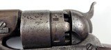 Old West Colt 1860 Army “Mormon Avenging Angel” .44 caliber Revolver. - 6 of 11