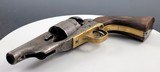 Old West Colt 1860 Army “Mormon Avenging Angel” .44 caliber Revolver. - 7 of 11