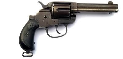 Colt Model 1878 .45 Colt Double Action Revolver