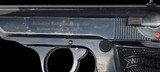 Original WWII German Walther Model PP Pistol RFV Unit Stamped (Reichs Finanz Verwaltung) - 15 of 20