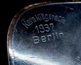 Original WWII German Walther Model PP Pistol RFV Unit Stamped (Reichs Finanz Verwaltung) - 20 of 20