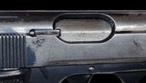 Original WWII German Walther Model PP Pistol RFV Unit Stamped (Reichs Finanz Verwaltung) - 8 of 20