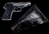 Original WWII German Walther Model PP Pistol RFV Unit Stamped (Reichs Finanz Verwaltung) - 17 of 20
