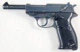 WWII German P.38 9mm Pistol Collection: Walther AC, Mauser BYF,  Spreewerke CYQ, SVW 45 - 15 of 20